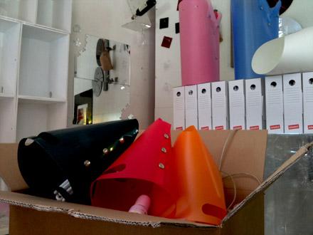 Aperto per ferie: Si prega di disturbare.