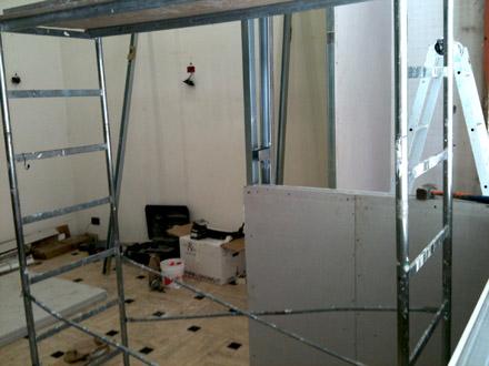 Aperto per ferie: Si prega di disturbare.