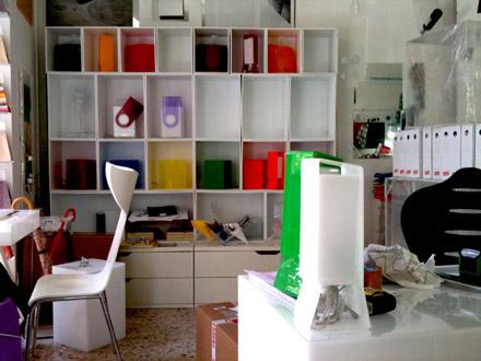 Aperto per ferie: Si prega di disturbare.