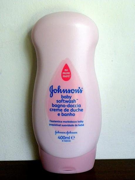 Johnson's beauty care: New Items