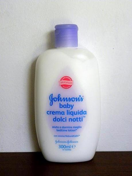 Johnson's beauty care: New Items