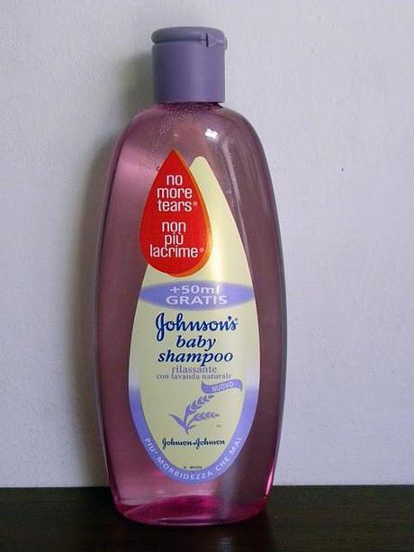 Johnson's beauty care: New Items