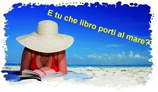 E tu che libro porti al mare?