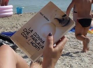 E tu che libro porti al mare?