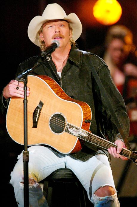 Alan Jackson (Foto Frank Micelotta/Getty Images)