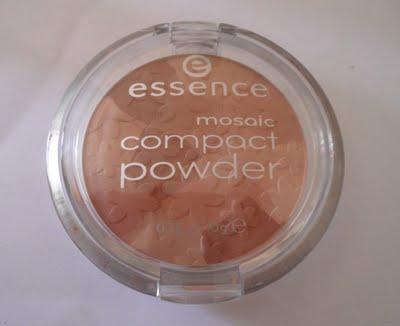 Recensione/Review Essence Mosaic Compact Powder + FOTO/PICS