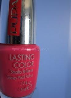 NOTD: Lasting Color Pupa n°309 - Collezione Color Pop