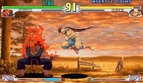 Street Fighter III: 3rd Strike Online Edition per PSN sarà giocabile offline