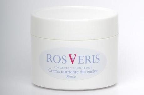 Review Rosveris Crema Nutriente Distensiva
