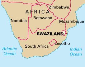 Geography-of-swaziland0