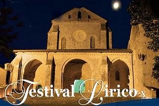 Festival Lirico all'Abbazia di Casamari dall'8 al 20 agosto