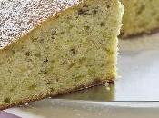 Torta allo yogurt speziata pistacchi cardamomo