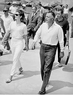 Jackie Kennedy amò Gianni Agnelli - Johnson armò Hosvald: l'intervista che non fu mai vista