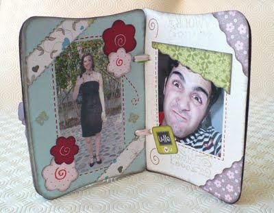 Scrapbooking: Album ricordi - Best memories album