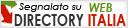 Segnalato su Web Directory Italia.it