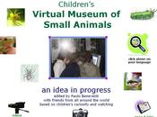 museo virtuale piccoli animali