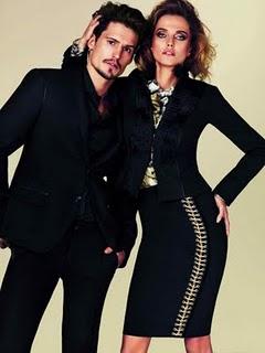 Sam Webb per Class Cavalli a/i 2011/12