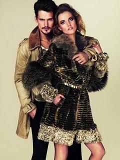 Sam Webb per Class Cavalli a/i 2011/12