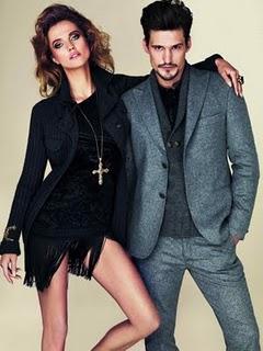 Sam Webb per Class Cavalli a/i 2011/12