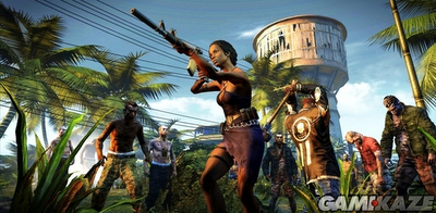 Dead Island : nuove immagini, gioco in fase gold, mostrato in video la co-op