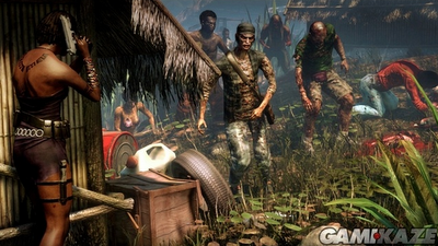 Dead Island : nuove immagini, gioco in fase gold, mostrato in video la co-op