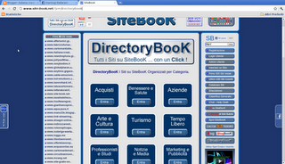 La biblioteca Sitebook si arricchisce, la nuova directory