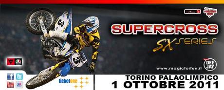 Supercross SX Series a Torino