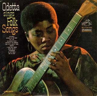 ODETTA - SINGS FOLK SONGS (1963)