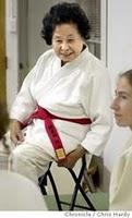 Keiko Fukuda judo