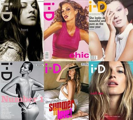 GISELE BUNDCHEN / i-D MAG / SEPTEMBER 2011