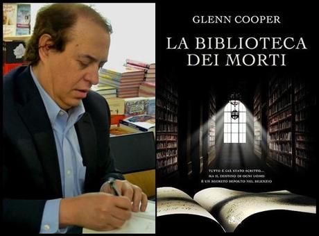 Autopsie: Glenn Cooper analizza Il Marchio del Diavolo