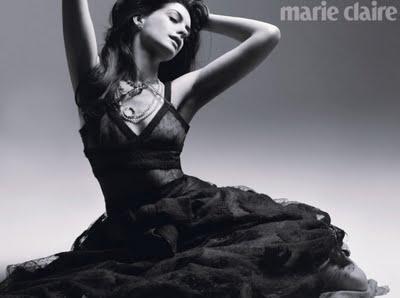 MAGAZINE | Anne Hathaway per Marie Claire UK