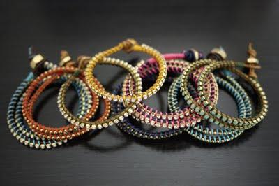 Ancora tutorial per bracciali