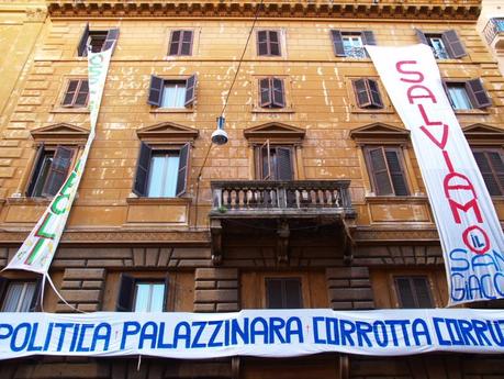 la chiusura dell’ospedale San Giacomo (ROMA)