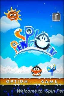 -GAME-Spin Penguin Lite