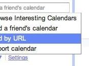 eventi Facebook arrivano Google Calendar