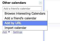 Gli eventi su Facebook arrivano su Google Calendar