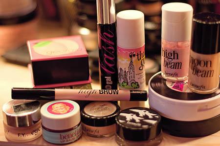 [Consigli per fare del sano shopping]: Benefit Cosmetics