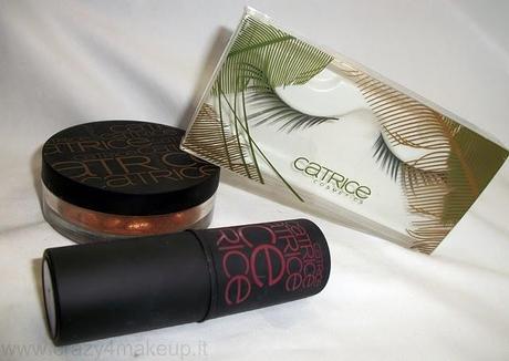 Review:CATRICE ''PAPAGENA '' Limited Edition