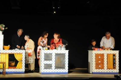 Positano Festival del Teatro Contemporaneo 2011 - XI