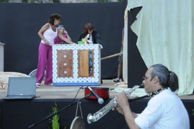 Positano Festival del Teatro Contemporaneo 2011 - XI