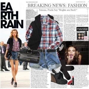 Celebrities Style: Magdalena Frackowiak