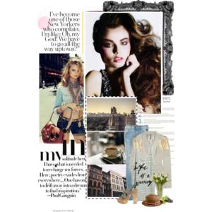 Celebrities Style: Magdalena Frackowiak