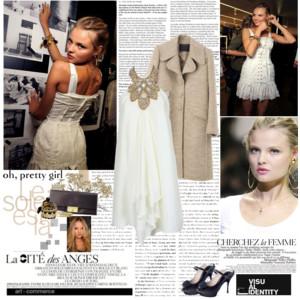 Celebrities Style: Magdalena Frackowiak