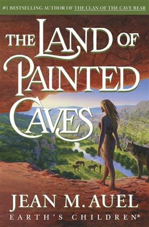 The Land of Painted Caves: sesto episodio per i Figli della Terra di Jean M. Auel