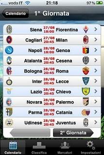 Serie A Tube 2011/12