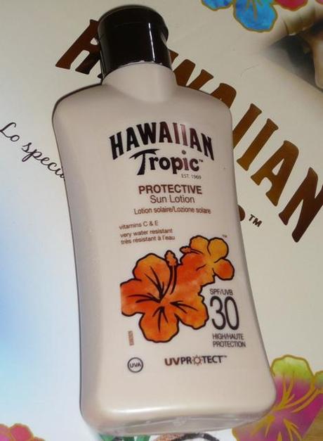 Lozioni protettive HAWAIIAN TROPIC