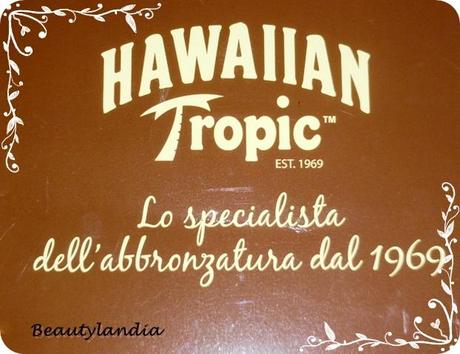 Lozioni protettive HAWAIIAN TROPIC