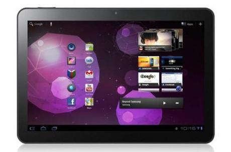 News | Bloccate le vendite di Galaxy Tab 10.1 in Europa! Samsung Notizie News Galaxy Tab Brevetti Apple 