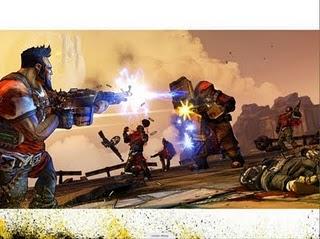 Borderlands 2 : tante nuove immagini (le prime gameplay)